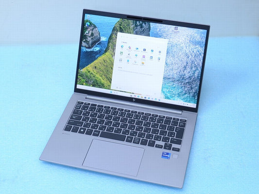 HP ZBook Firefly 14 G9 Core i7-1255U Laptop 16GB RAM 512GB SSD WUXGA NVIDIA T550 Windows 11 [p1213343208]