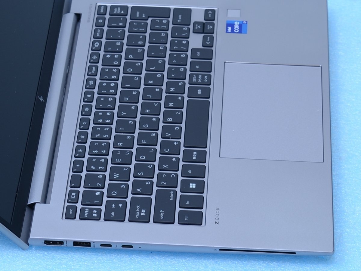 HP ZBook Firefly 14 G9 Core i7-1255U Laptop 16GB RAM 512GB SSD WUXGA NVIDIA T550 Windows 11 [p1213343208]
