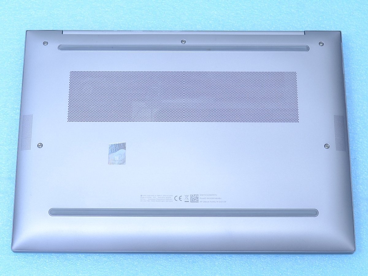 HP ZBook Firefly 14 G9 Core i7-1255U Laptop 16GB RAM 512GB SSD WUXGA NVIDIA T550 Windows 11 [p1213343208]