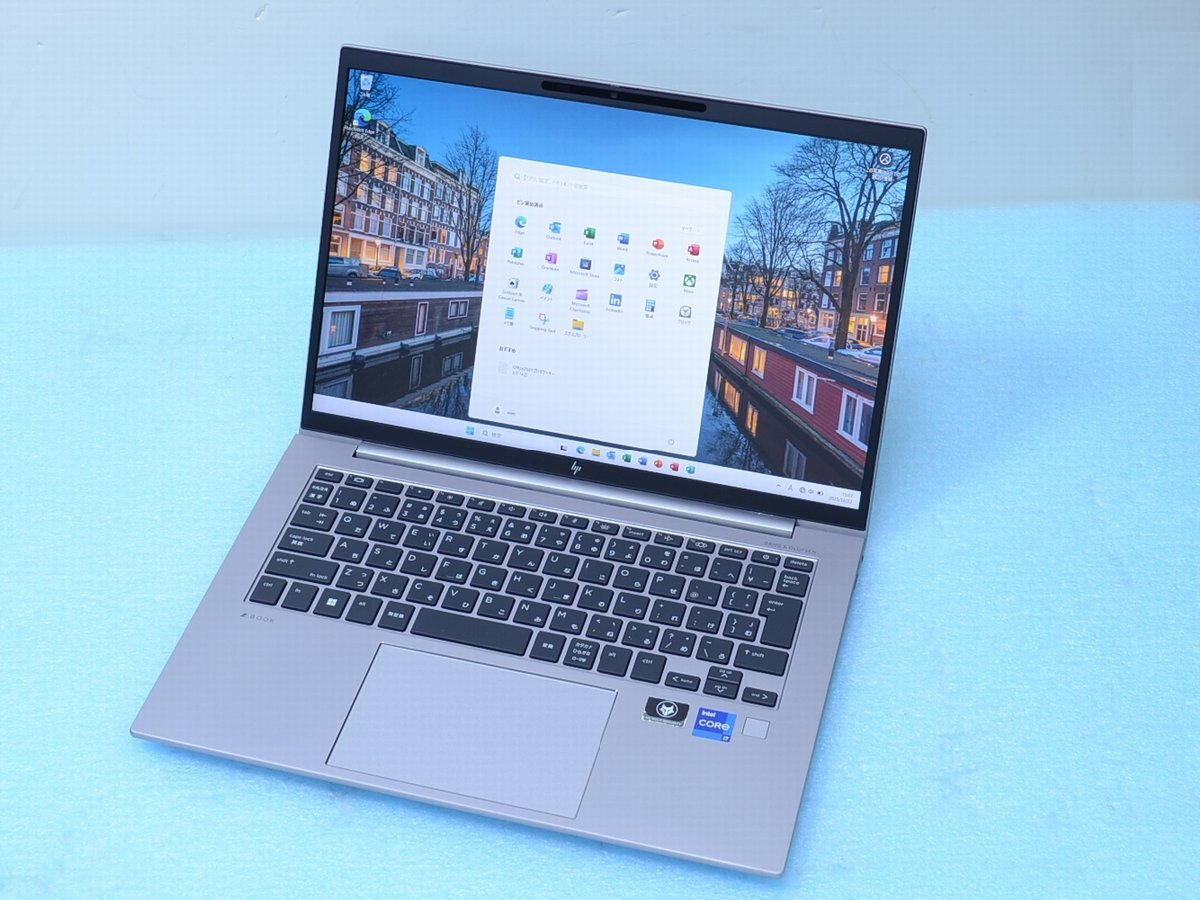 HP ZBook Firefly 14 G9 Core i7-1255U 32GB 512GB SSD NVIDIA T550 Laptop PC [f1213344282]