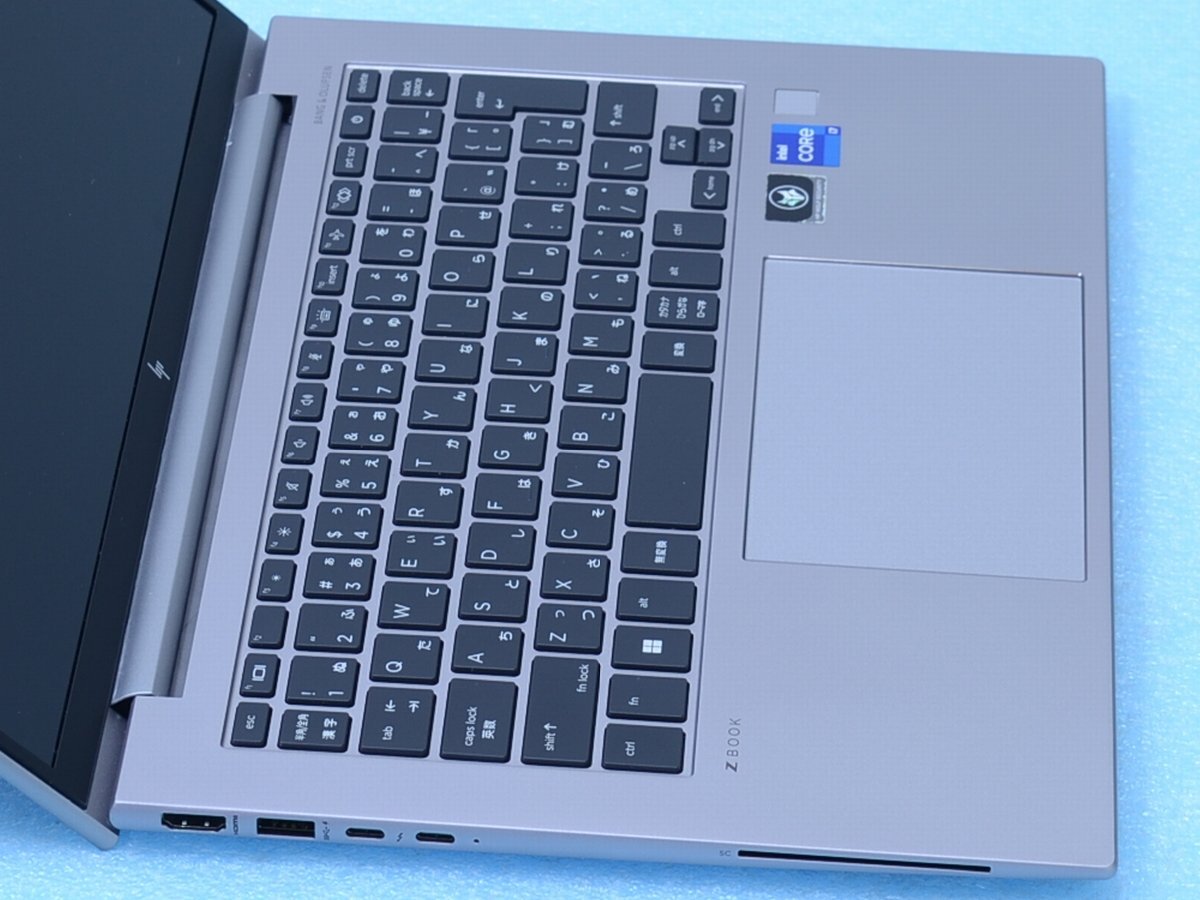 HP ZBook Firefly 14 G9 Core i7-1255U 32GB 512GB SSD NVIDIA T550 Laptop PC [f1213344282]