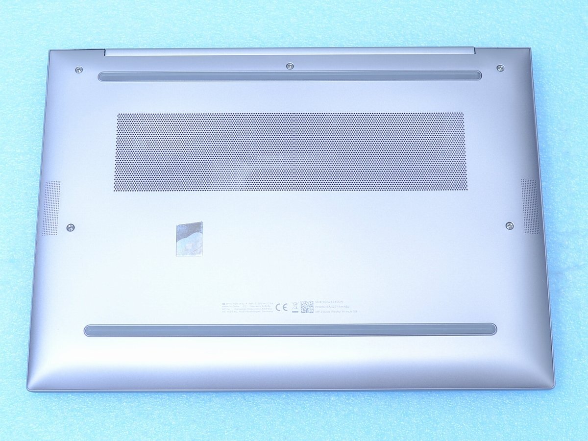 HP ZBook Firefly 14 G9 Core i7-1255U 32GB 512GB SSD NVIDIA T550 Laptop PC [f1213344282]
