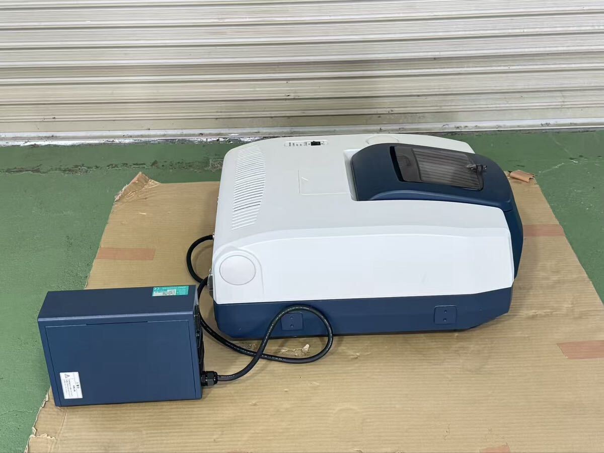 JASCO FT/IR-4600 Fourier Transform Infrared Spectrophotometer [l1213371062]