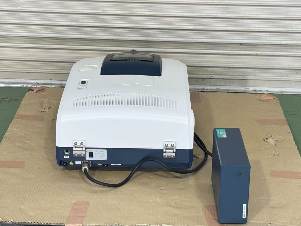 JASCO FT/IR-4600 Fourier Transform Infrared Spectrophotometer [l1213371062]