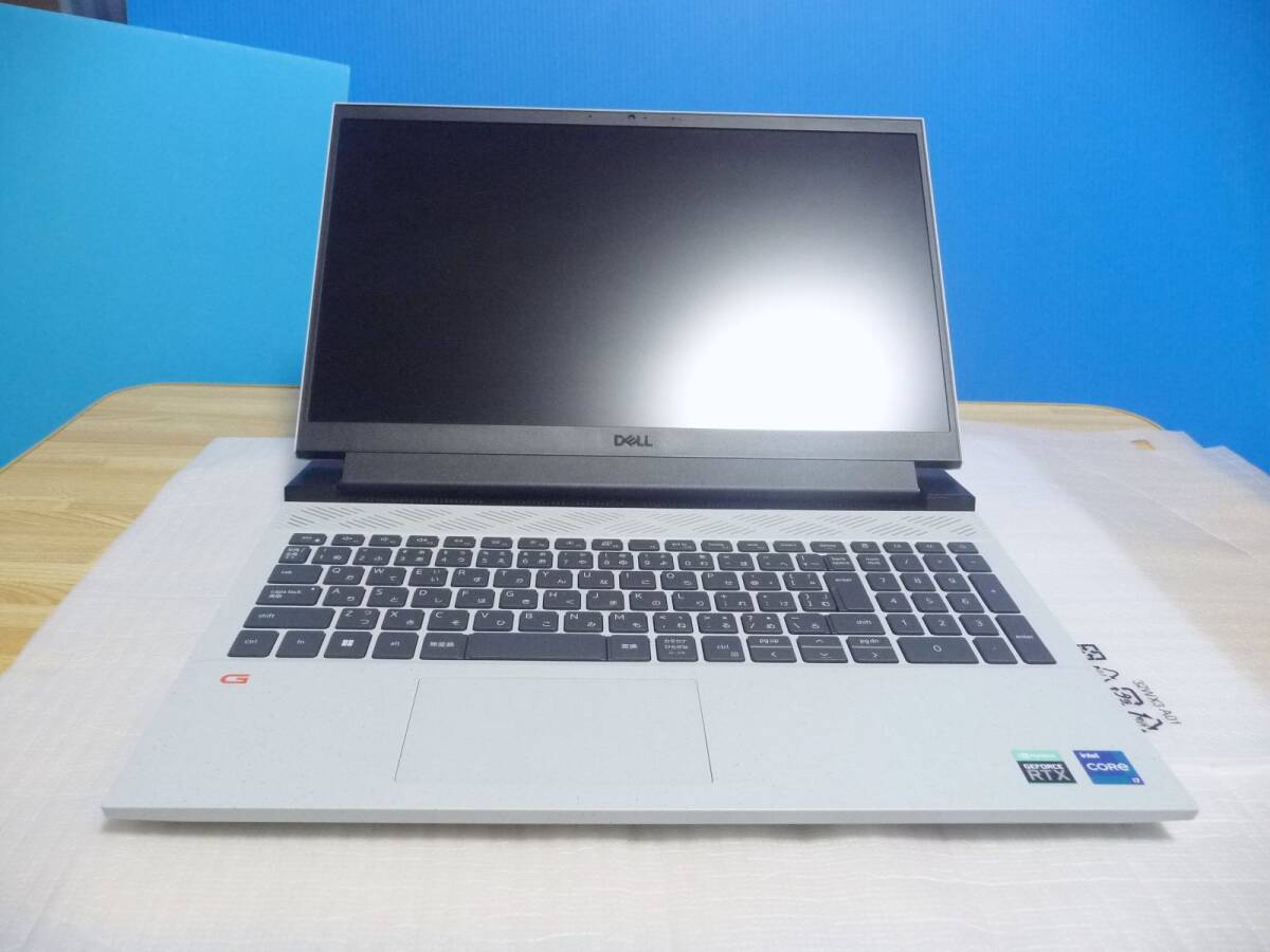 Dell G15 5520 Notebook Core i7-12700H 16GB Memory 512GB SSD NVIDIA GeForce RTX 3050 120Hz [u1213376548]