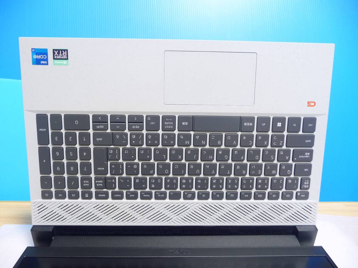 Dell G15 5520 Notebook Core i7-12700H 16GB Memory 512GB SSD NVIDIA GeForce RTX 3050 120Hz [u1213376548]