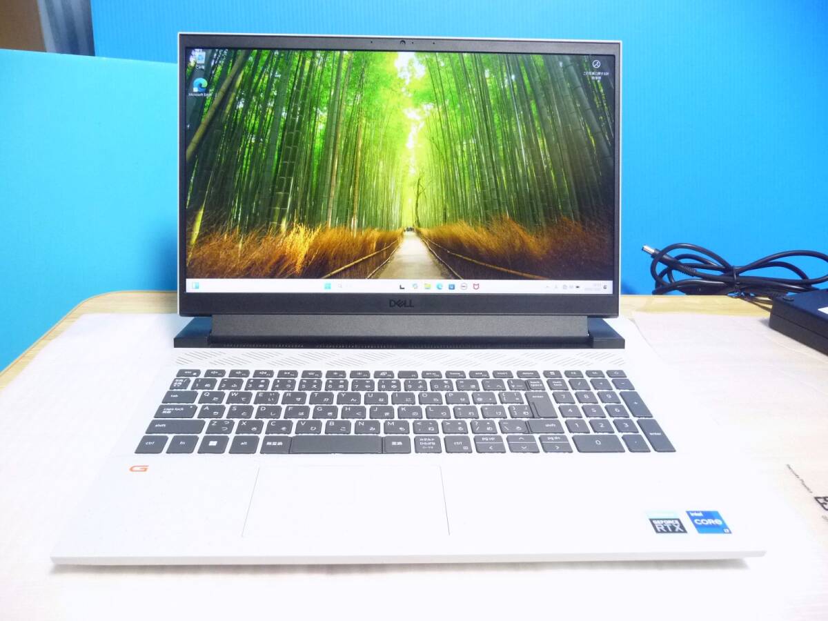 Dell G15 5520 Notebook Core i7-12700H 16GB Memory 512GB SSD NVIDIA GeForce RTX 3050 120Hz [u1213376548]