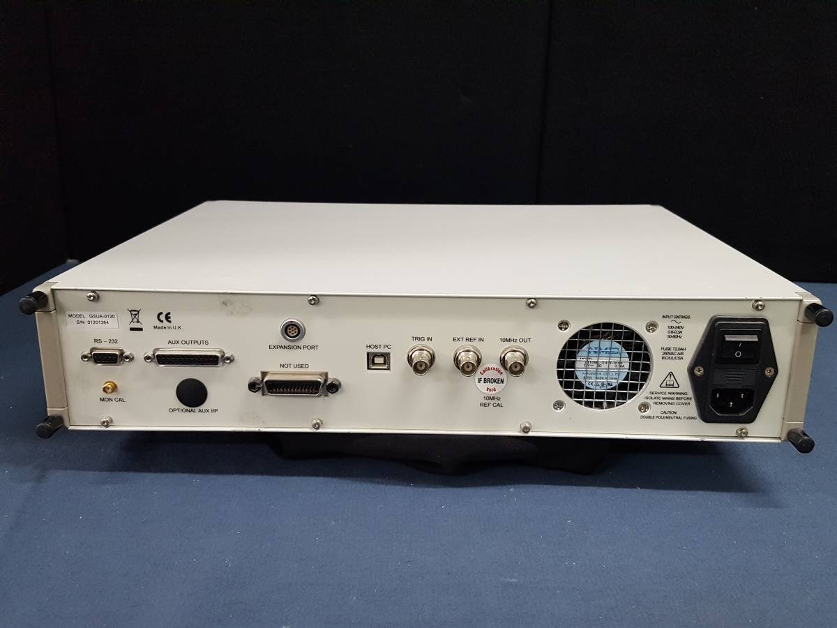 Spirent GSS6700 Multi-GNSS Simulator 12CH [k1213424266]