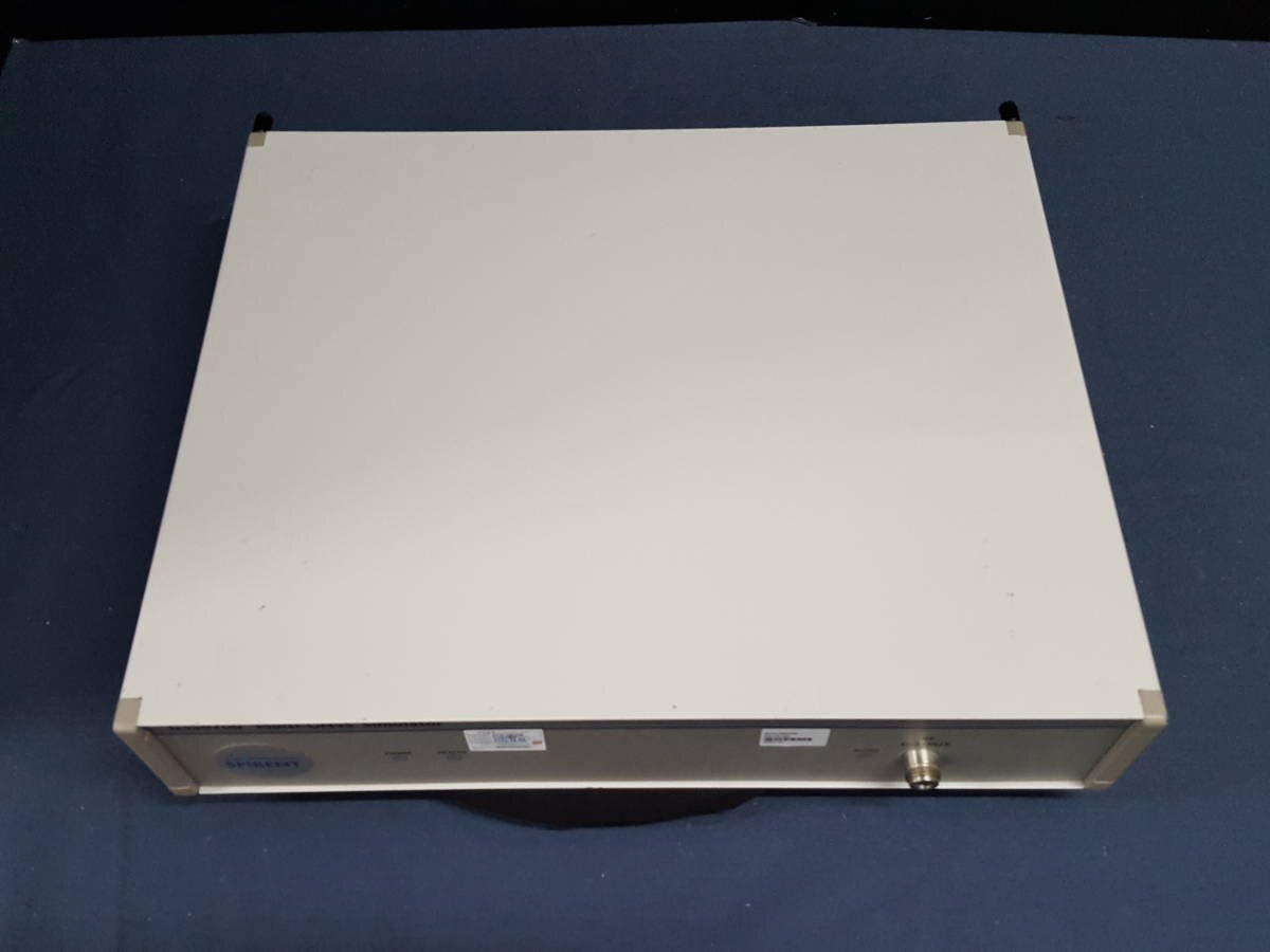 Spirent GSS6700 Multi-GNSS Simulator 12CH [k1213424266]