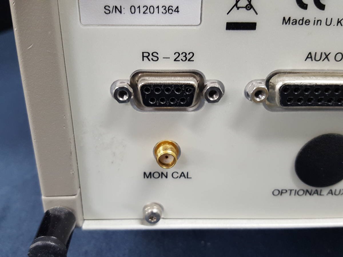 Spirent GSS6700 Multi-GNSS Simulator 12CH [k1213424266]