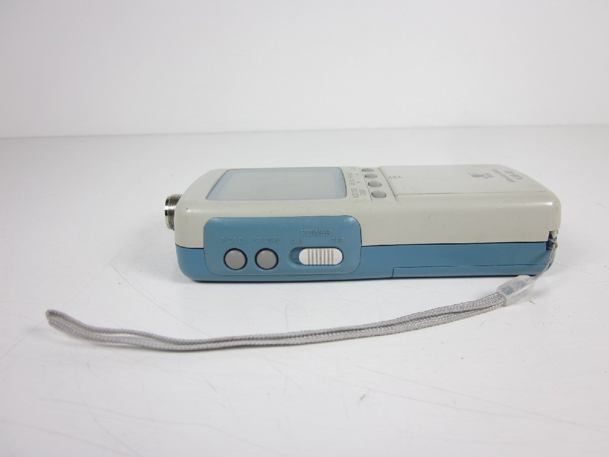 RION VM-82 Vibration Meter with AC Adapter [x1213441843]