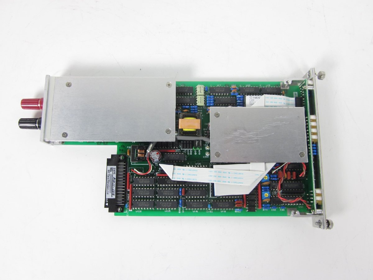 Thermocouple Amplifier AH11-109 Unit for NEC Sanei AH11-101 AH11-102 AH11-103 [f1213451006]
