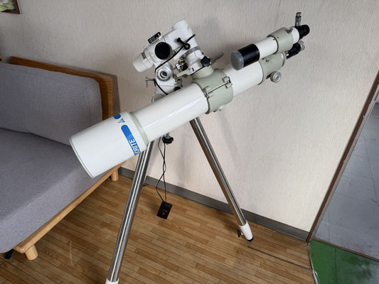 Takahashi FC-100 Telescope - Sky-Watcher Omni XLT Series CG-4 German Equatorial Mount [l1213444571]