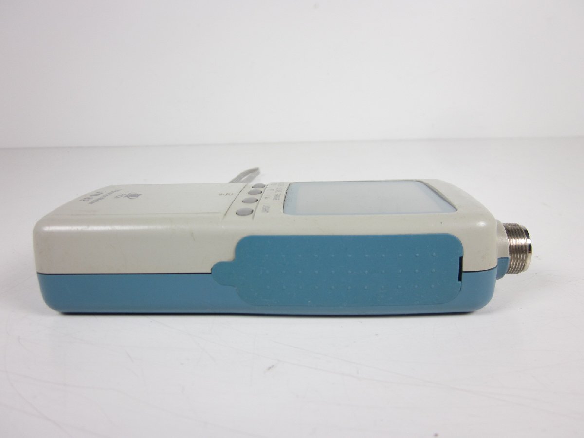 RION VM-82 Vibration Meter with AC Adapter [x1213441843]