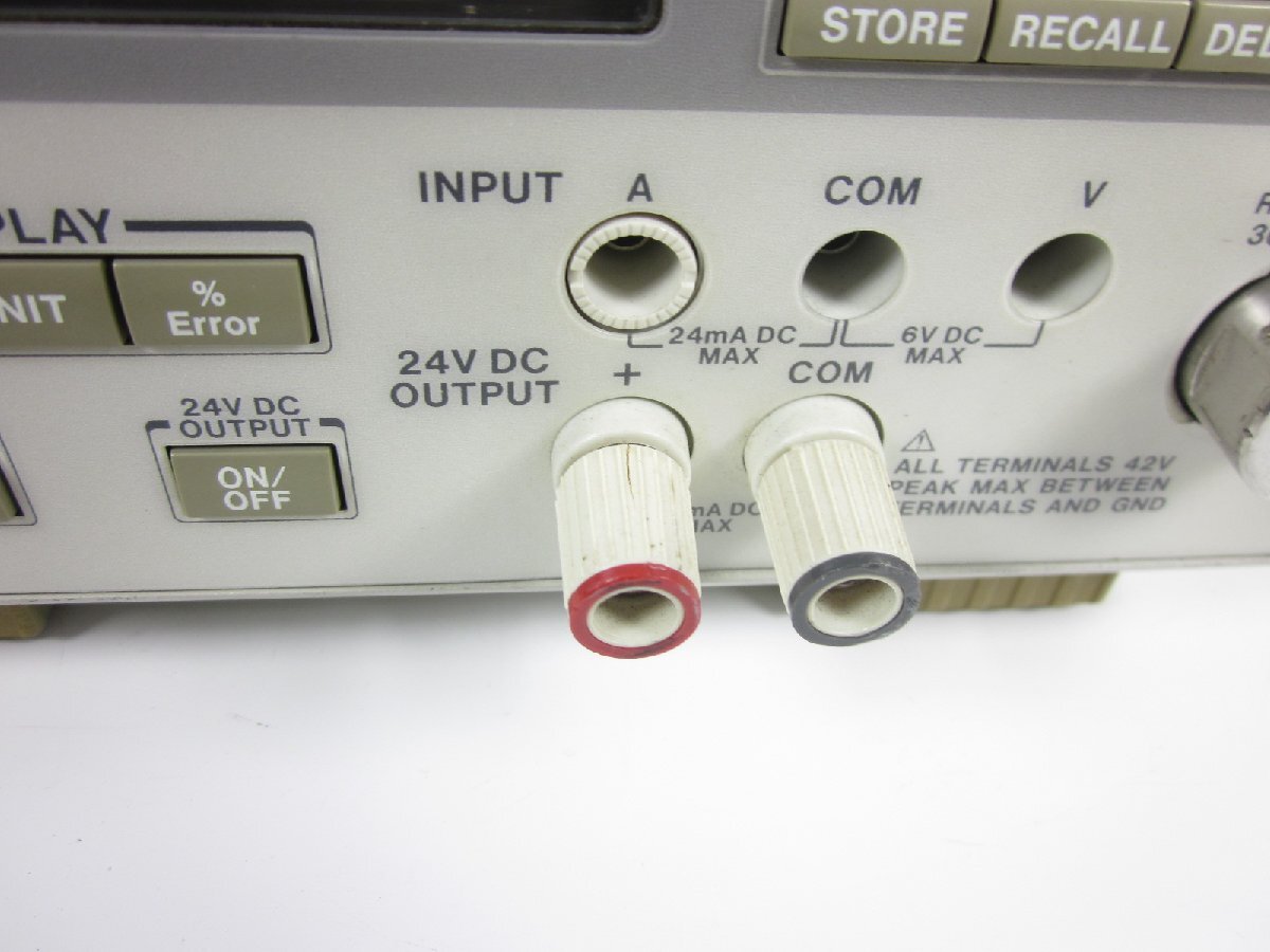Yokogawa Electric 2652-03-U2-C1-M Digital Pressure Gauge [w1213439942]