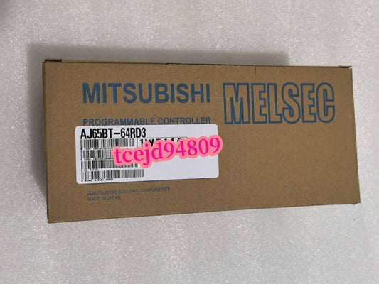 MITSUBISHI AJ65BT-64RD3 Temperature Input Unit [q1213461376]