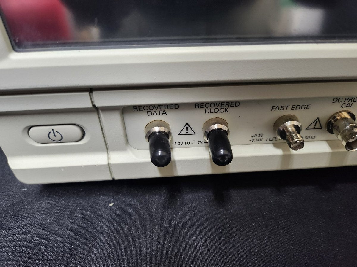 Tektronix DSA70604C Digital Serial Analyzer 6GHz 25GS/s 4CH [h1213457279]