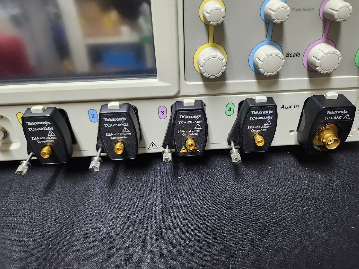 Tektronix DSA70604C Digital Serial Analyzer 6GHz 25GS/s 4CH [h1213457279]