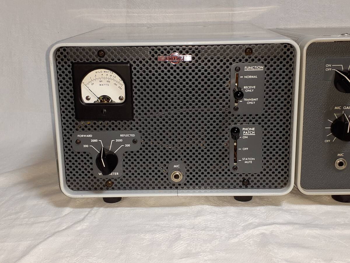 COLLINS KWM-2 Transceiver [t1213497876]