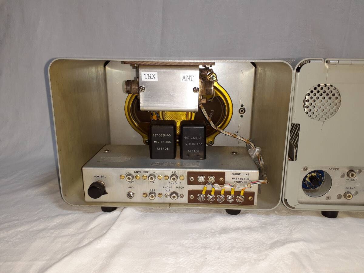 COLLINS KWM-2 Transceiver [t1213497876]