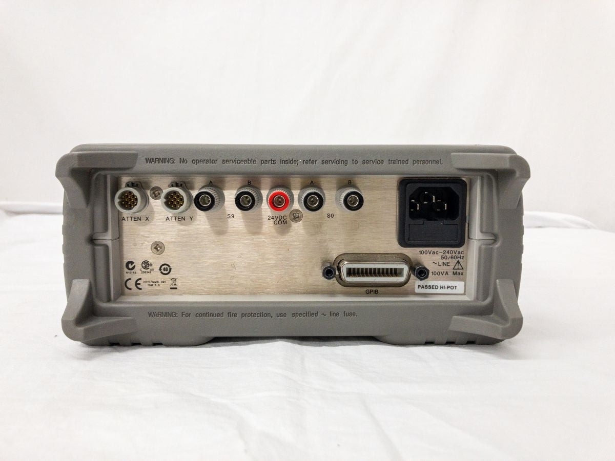 Agilent 11713B Attenuator/Switch Driver [l1213528718]