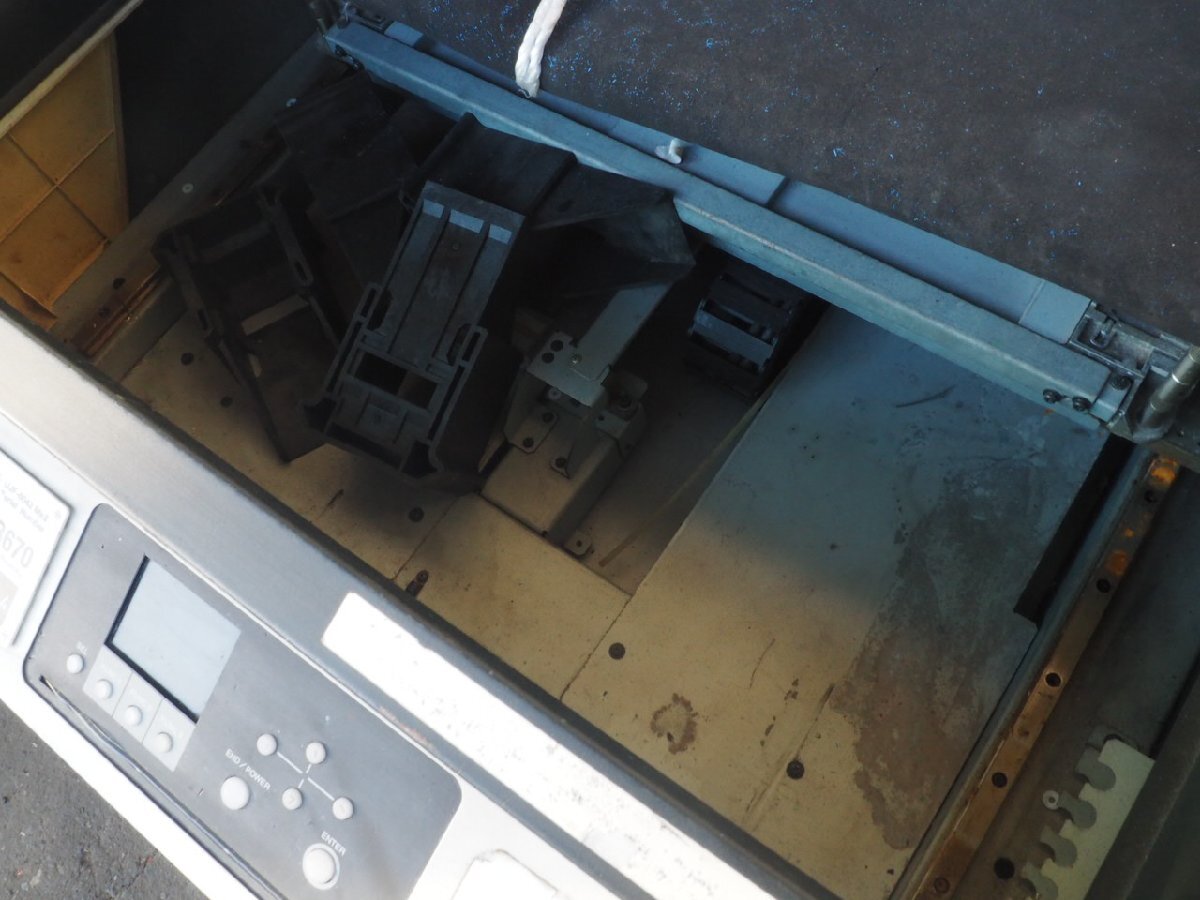 Mimaki UJF-6042MkII Inkjet Printer [r1213537972]