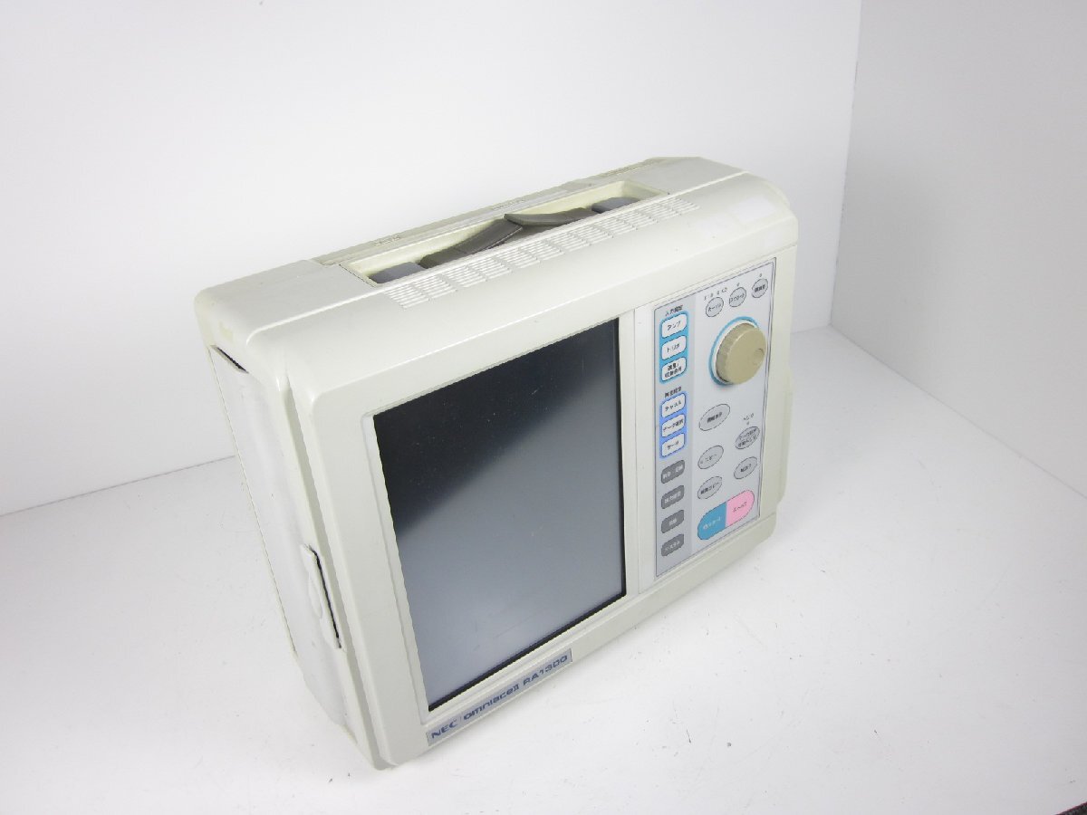 Omni Ace II RA1300 NEC Sanei 16ch Recording Paper 219.5mm [j1213560355]