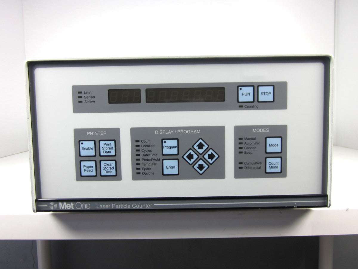 MET ONE 2100C Particle Counter [q1213561182]