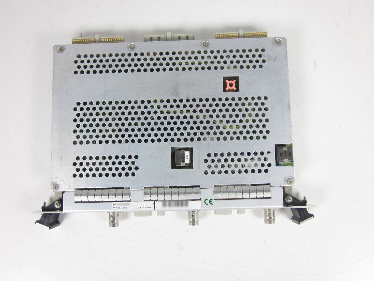 Anritsu MP0121A Unit [n1213561223]