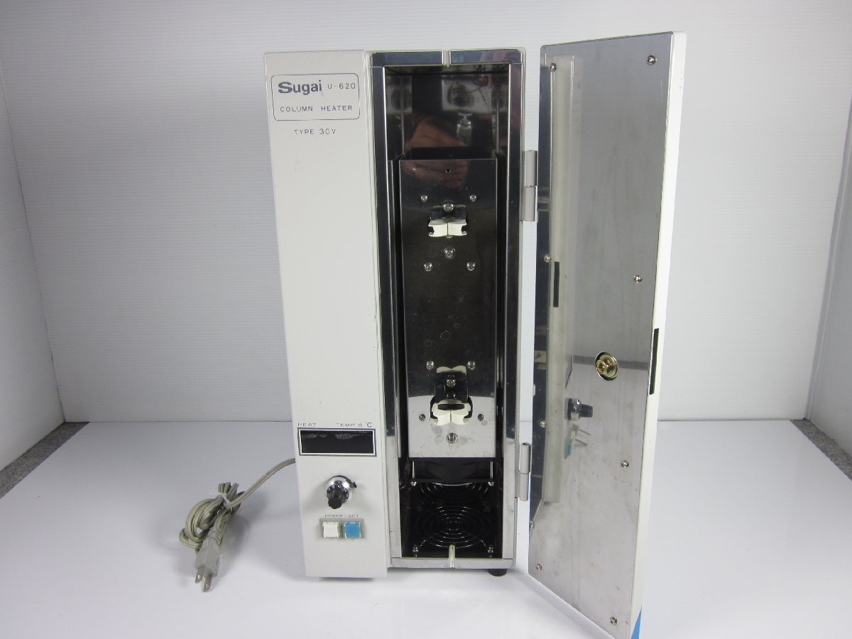 Sugai Chemie U-620 Column Heater V30 IC Sensor [x1213565608]