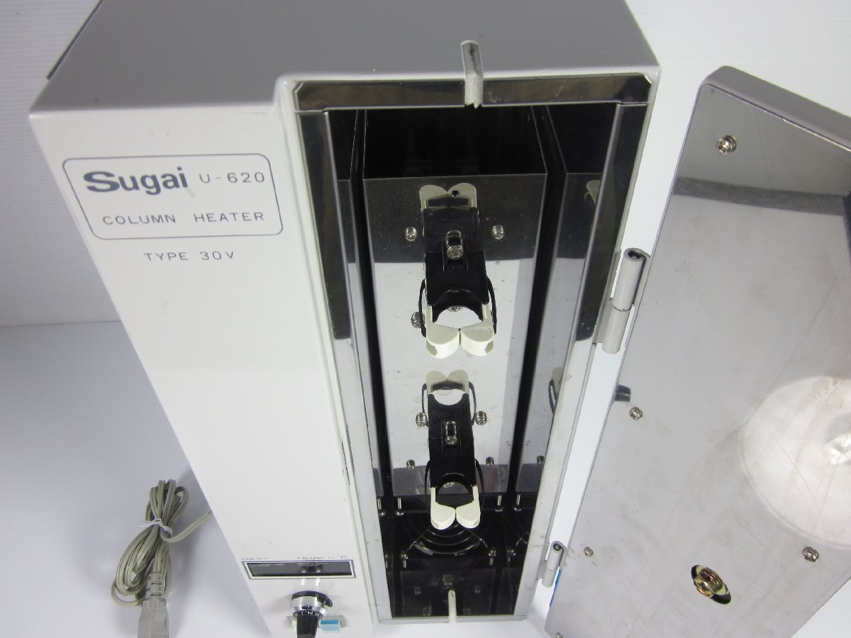 Sugai Chemie U-620 Column Heater V30 IC Sensor [x1213565608]