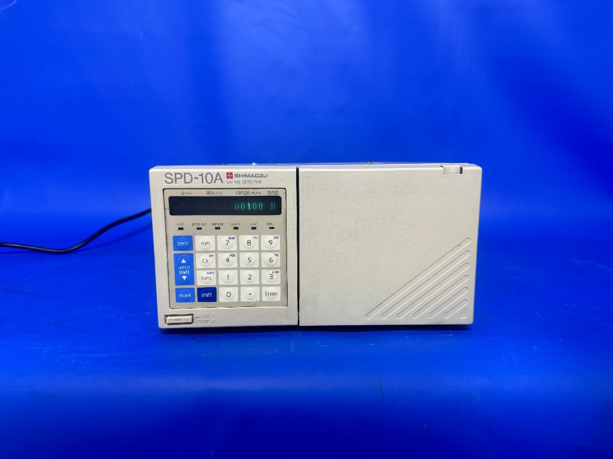 Shimadzu SPD-10A Liquid Chromatograph UV Detector [g1213742354]