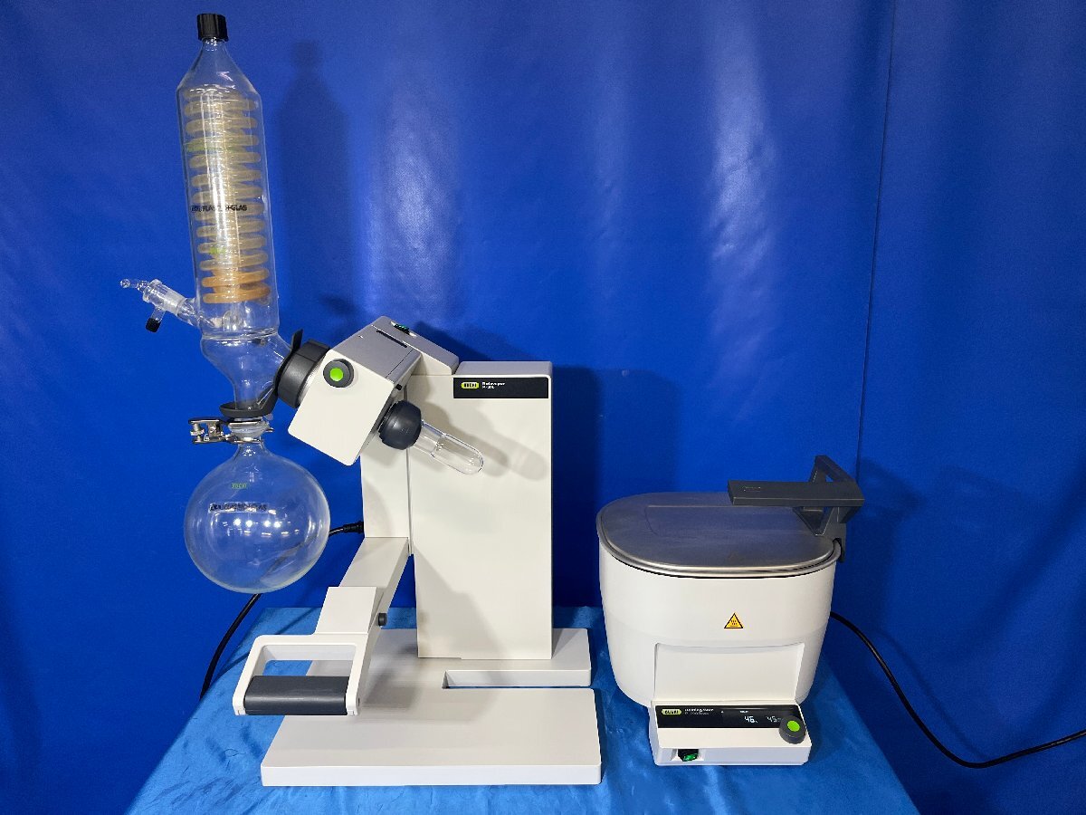 Buchi R-300 Rotary Evaporator with B-300 Heating Bath [h1213738171]