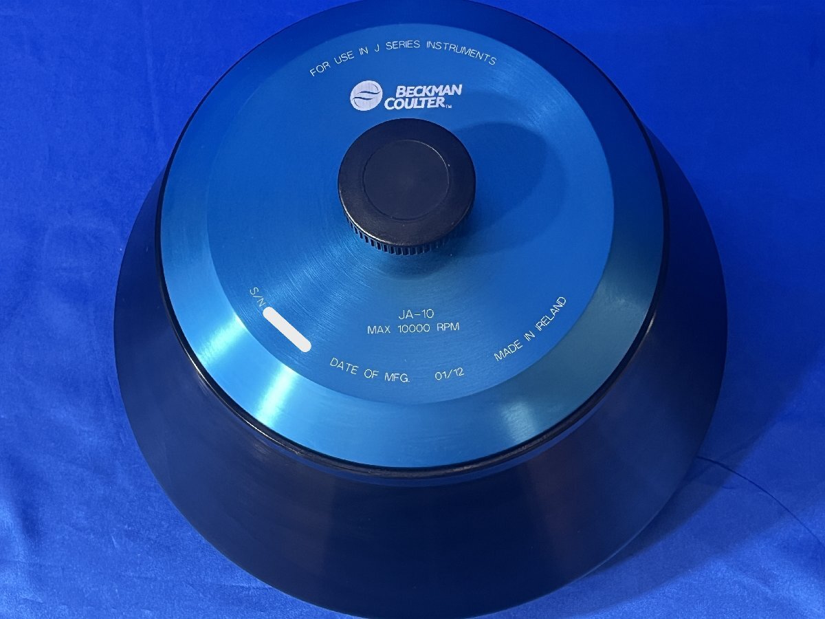 Beckman Coulter HP-30I High-Performance High-Speed Refrigerated Centrifuge [k1213744152]