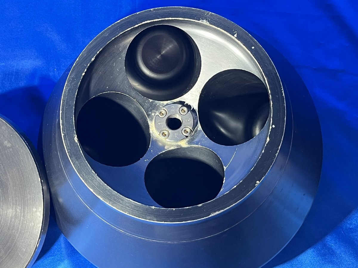 Hitachi RPR-10-2 Angle Rotor [x1213744554]