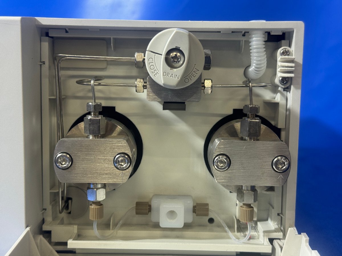 Shimadzu LC-10ADvp Liquid Chromatograph Pump [b1213733173]