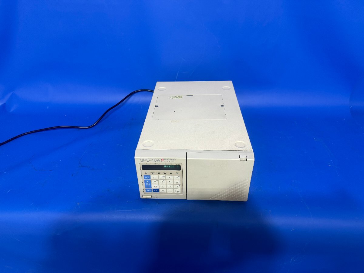 Shimadzu SPD-10A Liquid Chromatograph UV Detector [g1213742354]