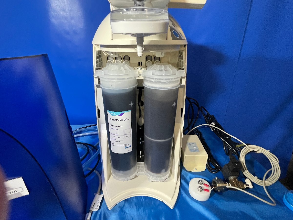 MERCK DirectQ 3UV Ultrapure Water Production Equipment [d1213746101]