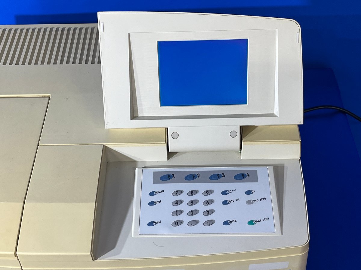 SHIMADZU UV-1700 UV-Vis Spectrophotometer [g1213734334]