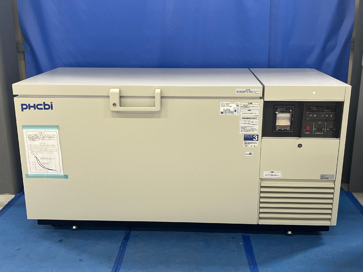 PHC MDF-394AT-PJ Ultra-low Temperature Freezer [e1213742817]