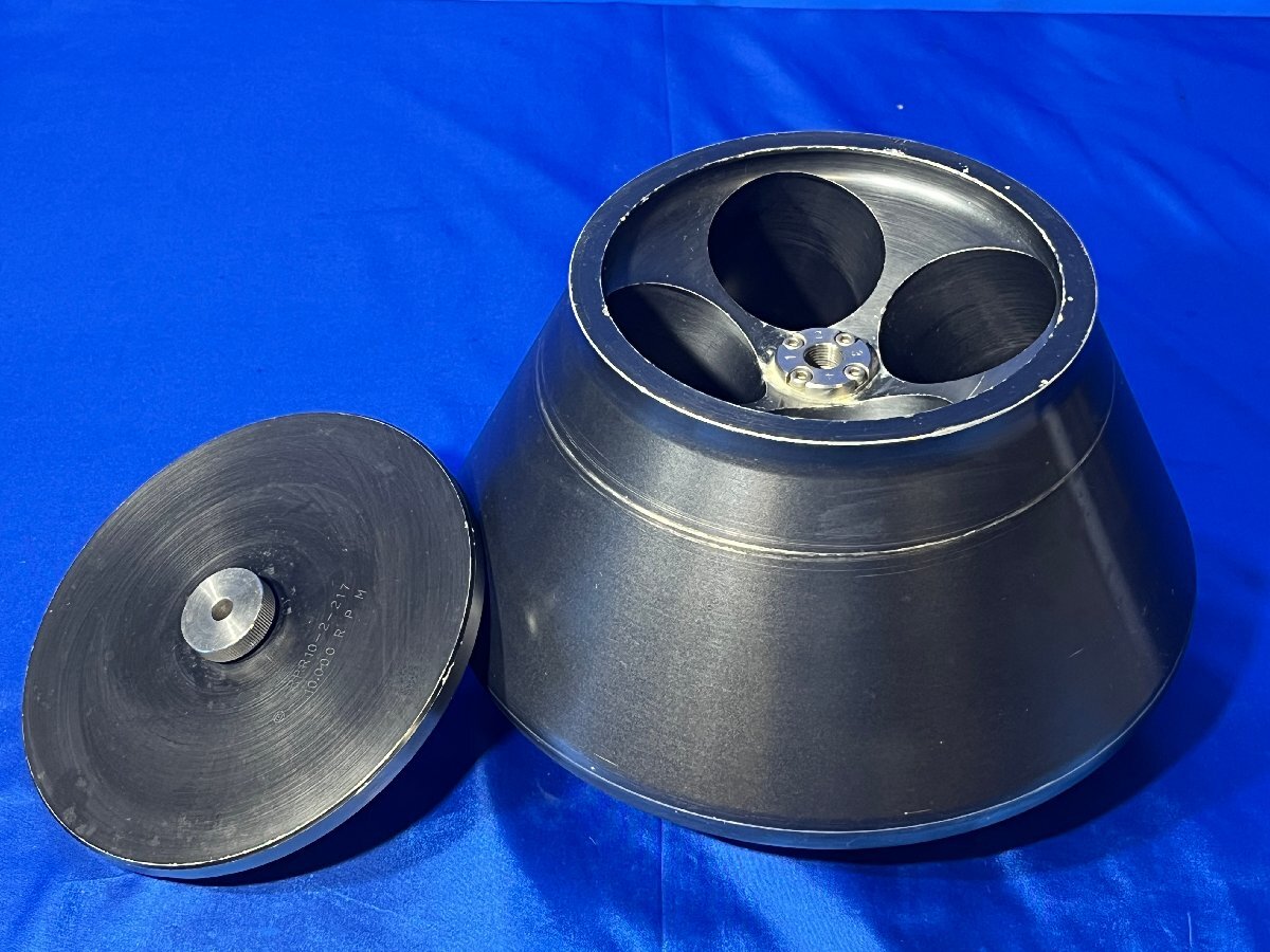 Hitachi RPR-10-2 Angle Rotor [x1213744554]