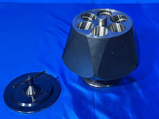 HITACHI RP-45T Angle Rotor [c1213736244]