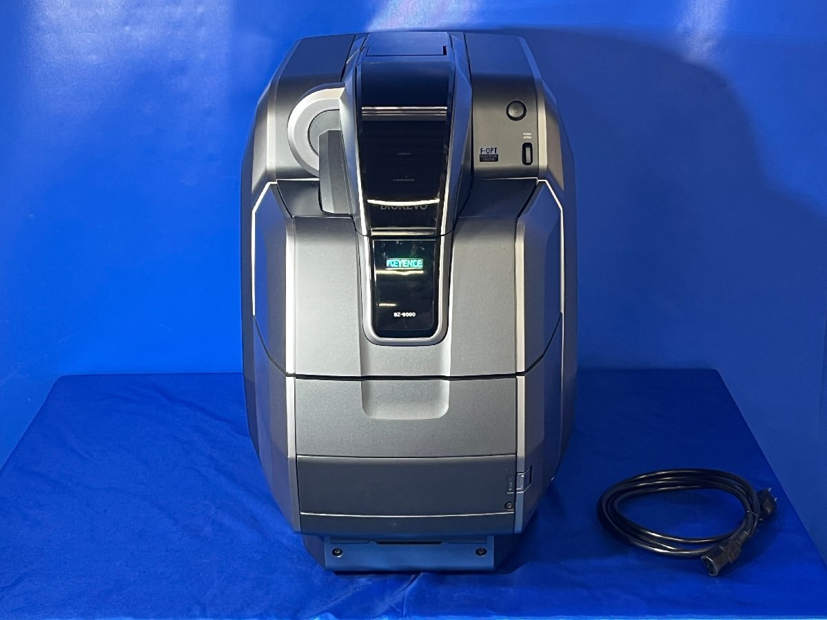 KEYENCE BZ-9000 Fluorescence Microscope [k1213741669]