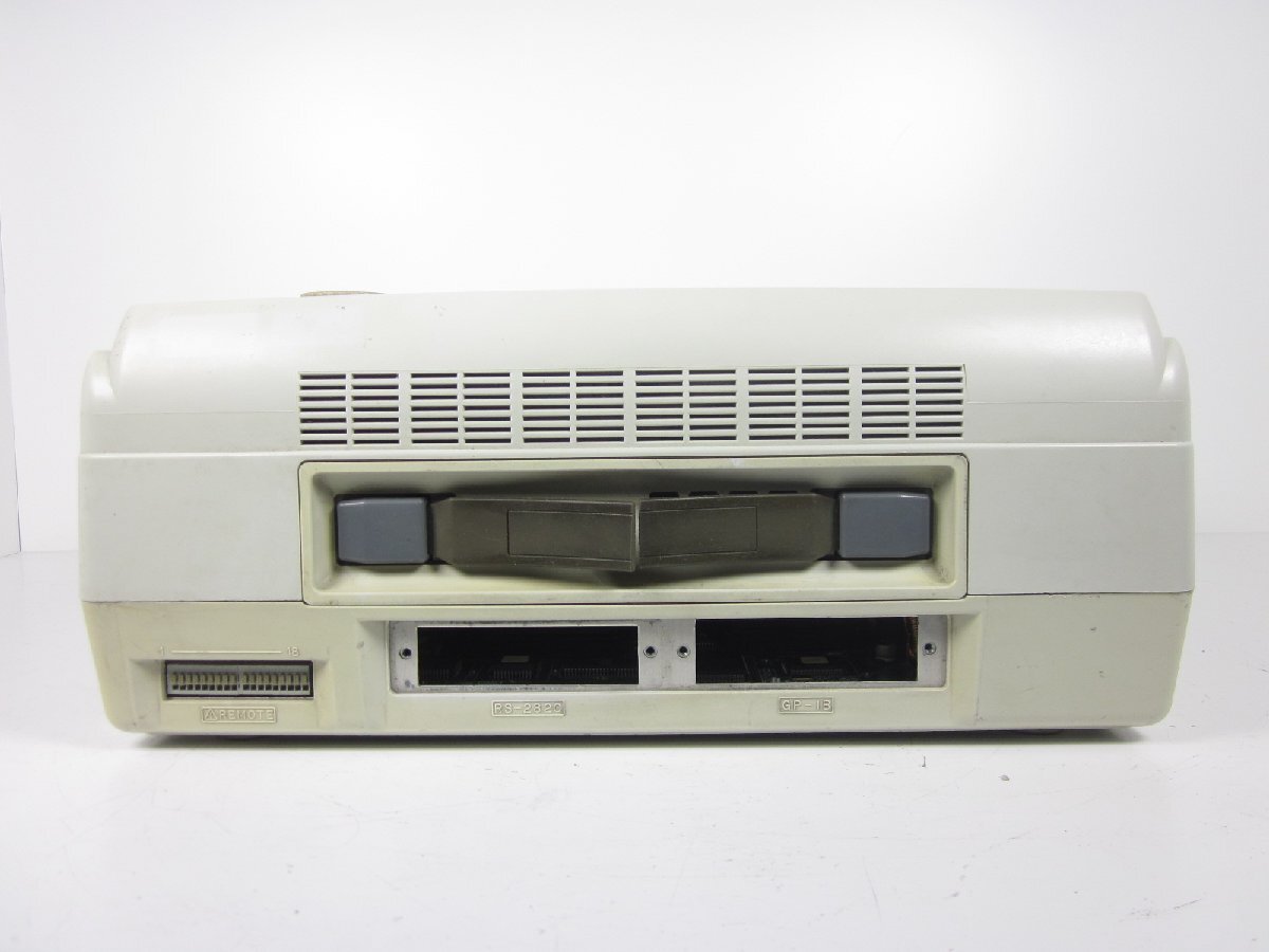 Omni Ace II RA1300 NEC Sanei 16ch Recording Paper 219.5mm [j1213560355]