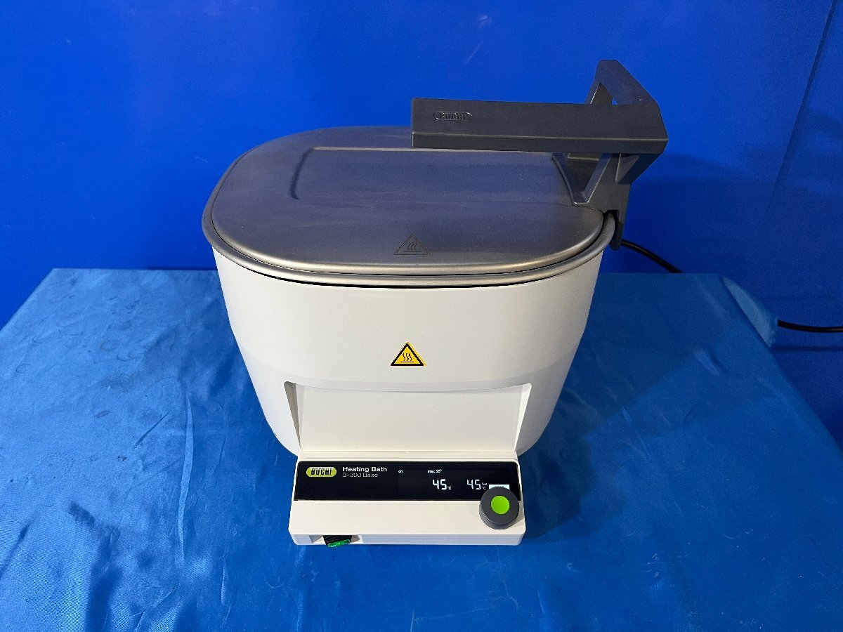 Buchi R-300 Rotary Evaporator with B-300 Heating Bath [h1213738171]