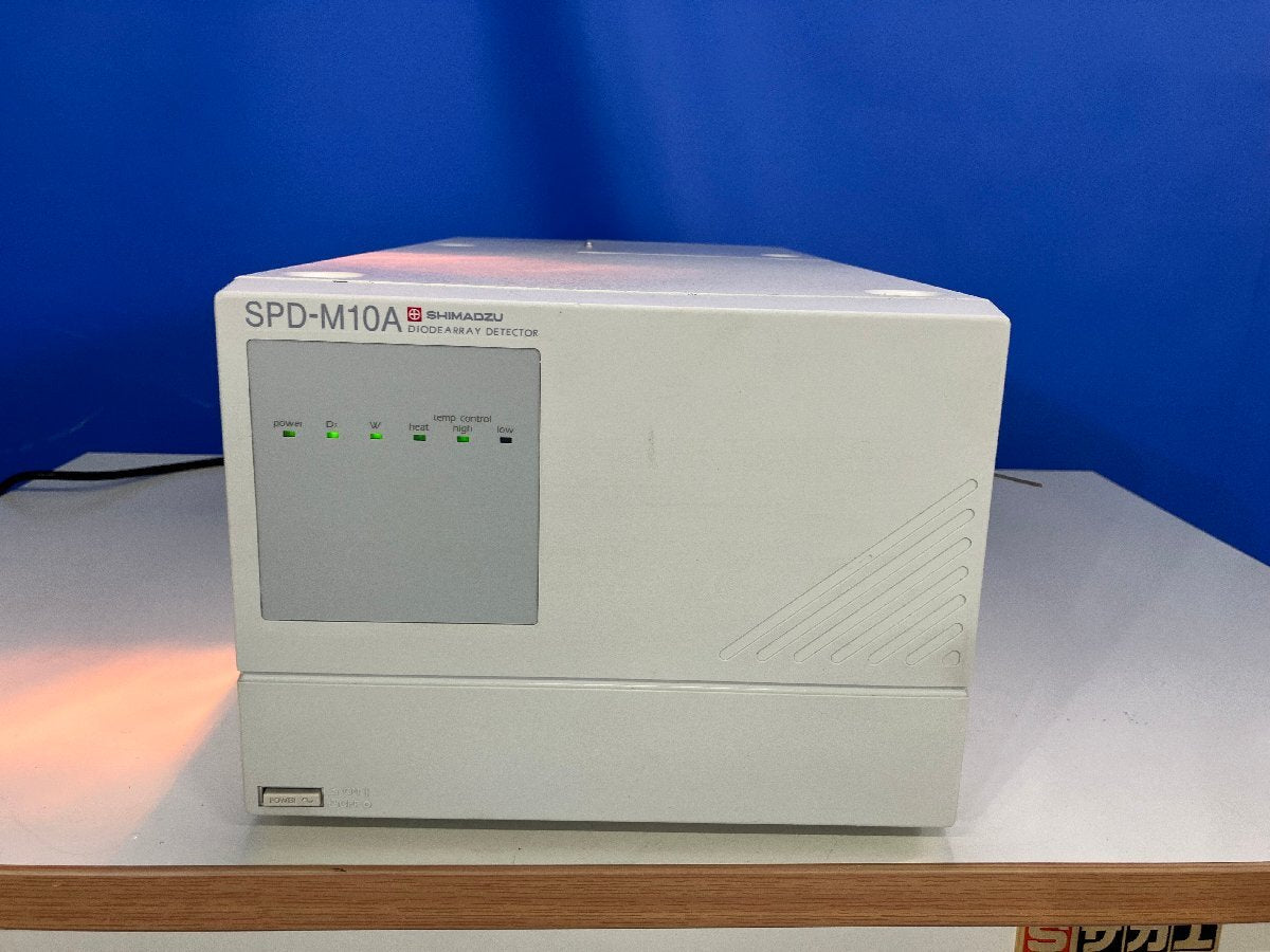 Shimadzu SPD-M10A Liquid Chromatograph Diode Array Detector [u1213745004]