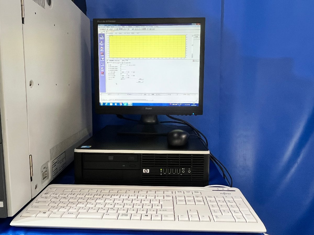 Shimadzu GC-2014AF Gas Chromatograph [e1213737839]