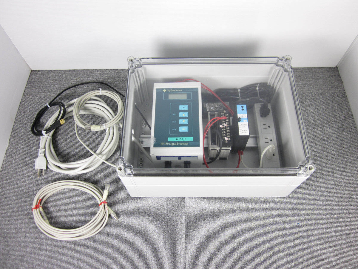 Hydramotion HP550 Viscometer [1213557143]