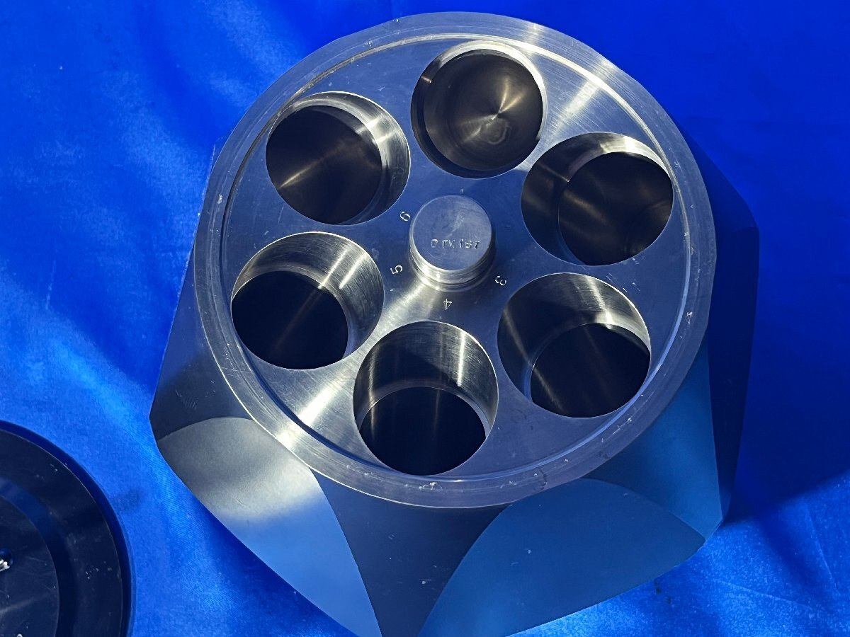 HITACHI RP-45T Angle Rotor [c1213736244]