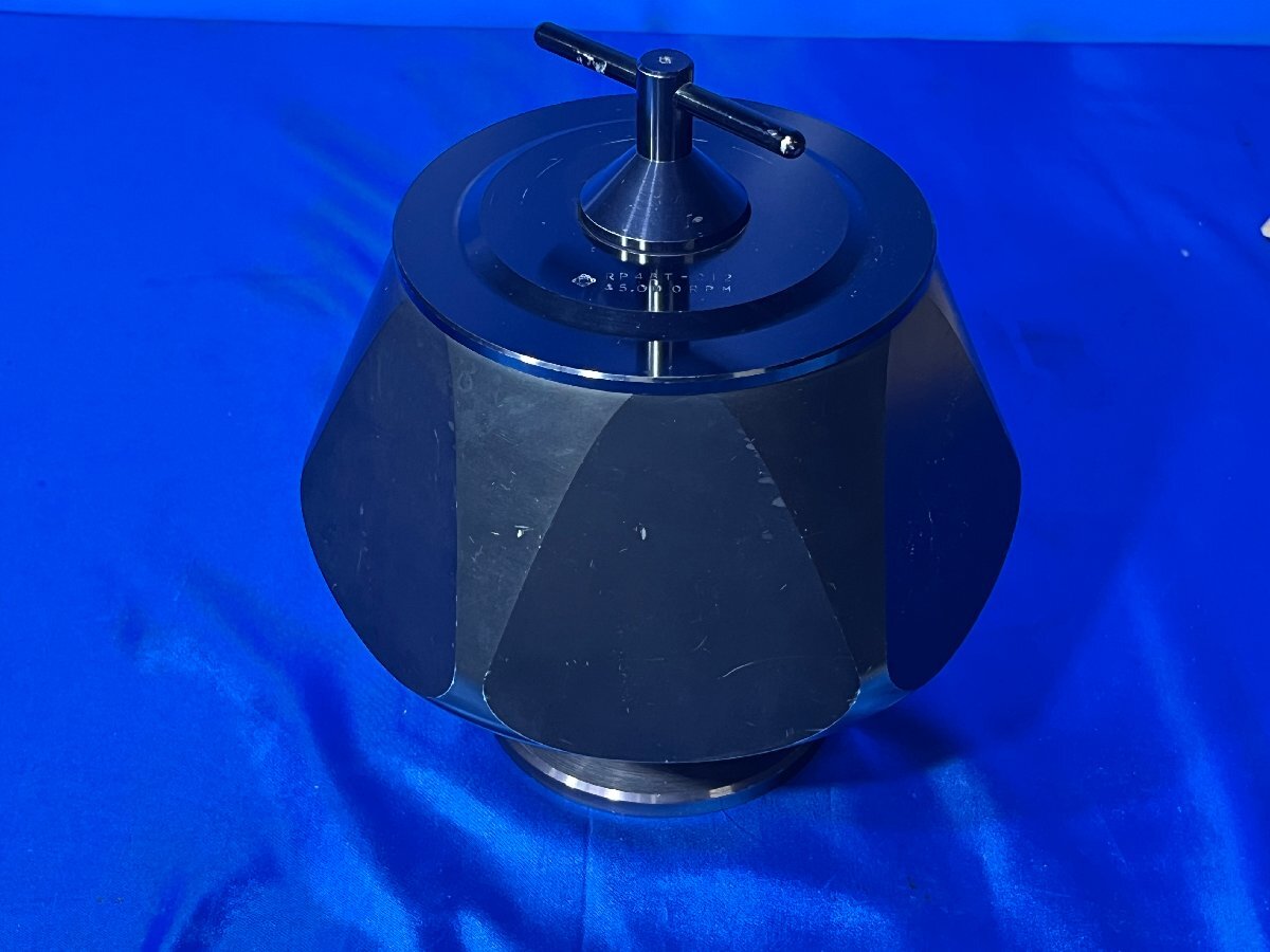 HITACHI RP-45T Angle Rotor [c1213736244]